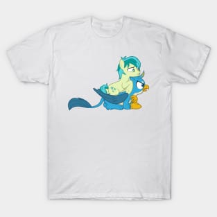 Sandbar and Gallus T-Shirt